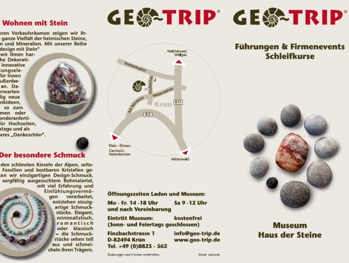 GEO-TRIP Führungen, © GEO-TRIP - Vera Karner